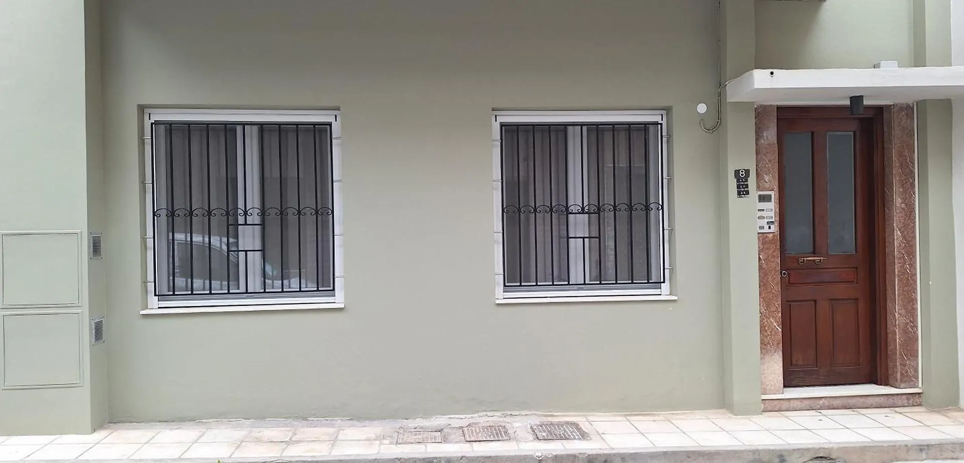 Stylish Cityscape Apt In Heraklion Centre Greece