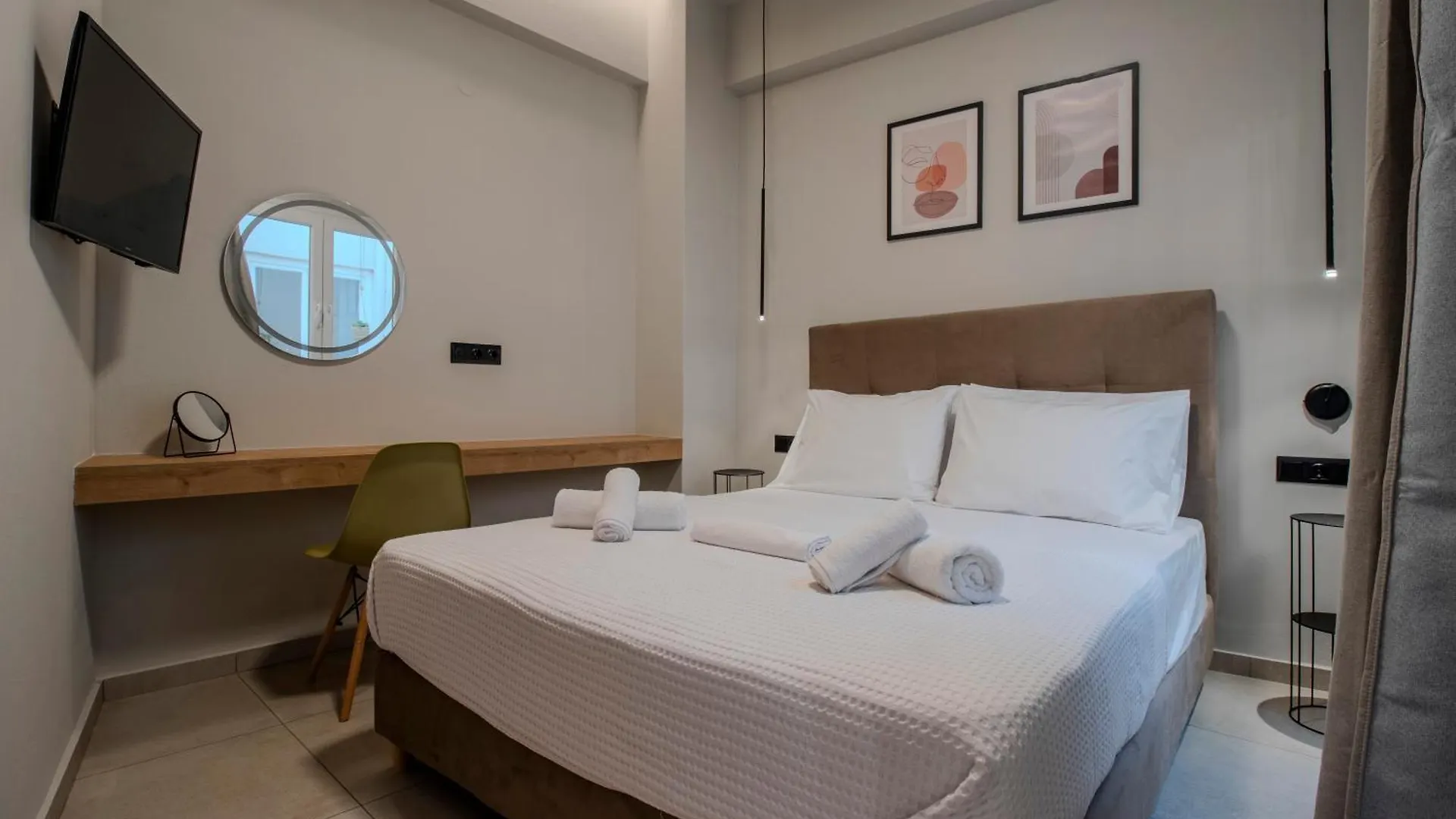 Stylish Cityscape Apt In Heraklion Centre Apartment Heraklion (Crete)