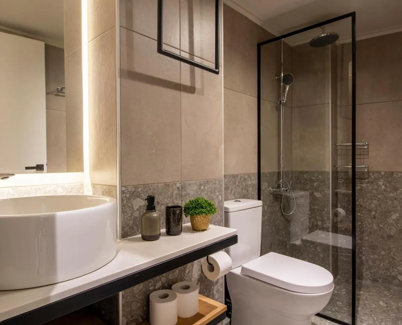 Stylish Cityscape Apt In Heraklion Centre 0*, Heraklion (Crete) Greece