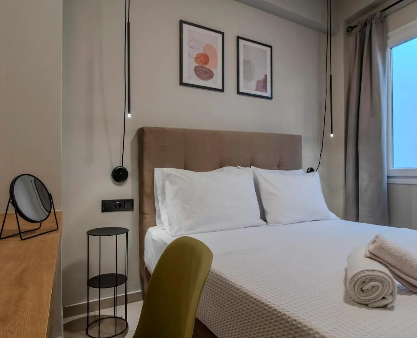 Stylish Cityscape Apt In Heraklion Centre Apartment Heraklion (Crete)