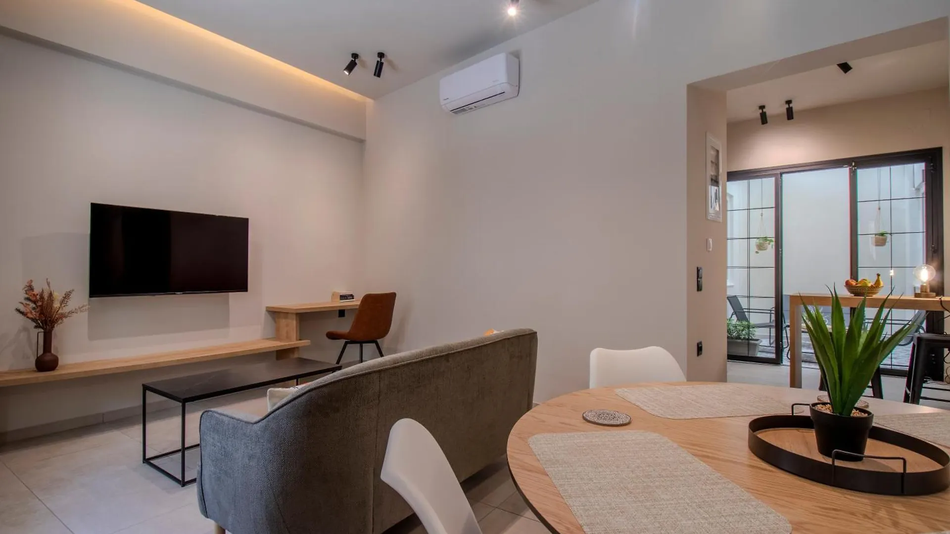 Stylish Cityscape Apt In Heraklion Centre Grecia
